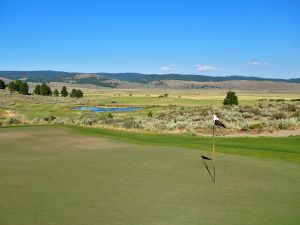 Silvies (Craddock) 18th Green